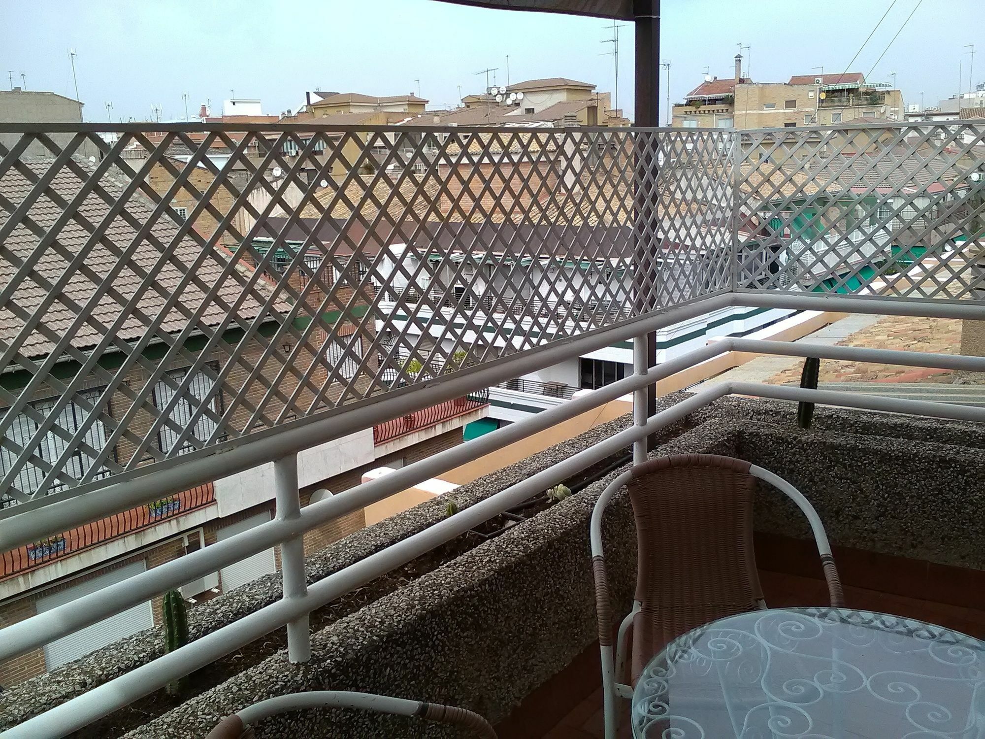 Apartamento Aben Humeya Granada Exterior photo