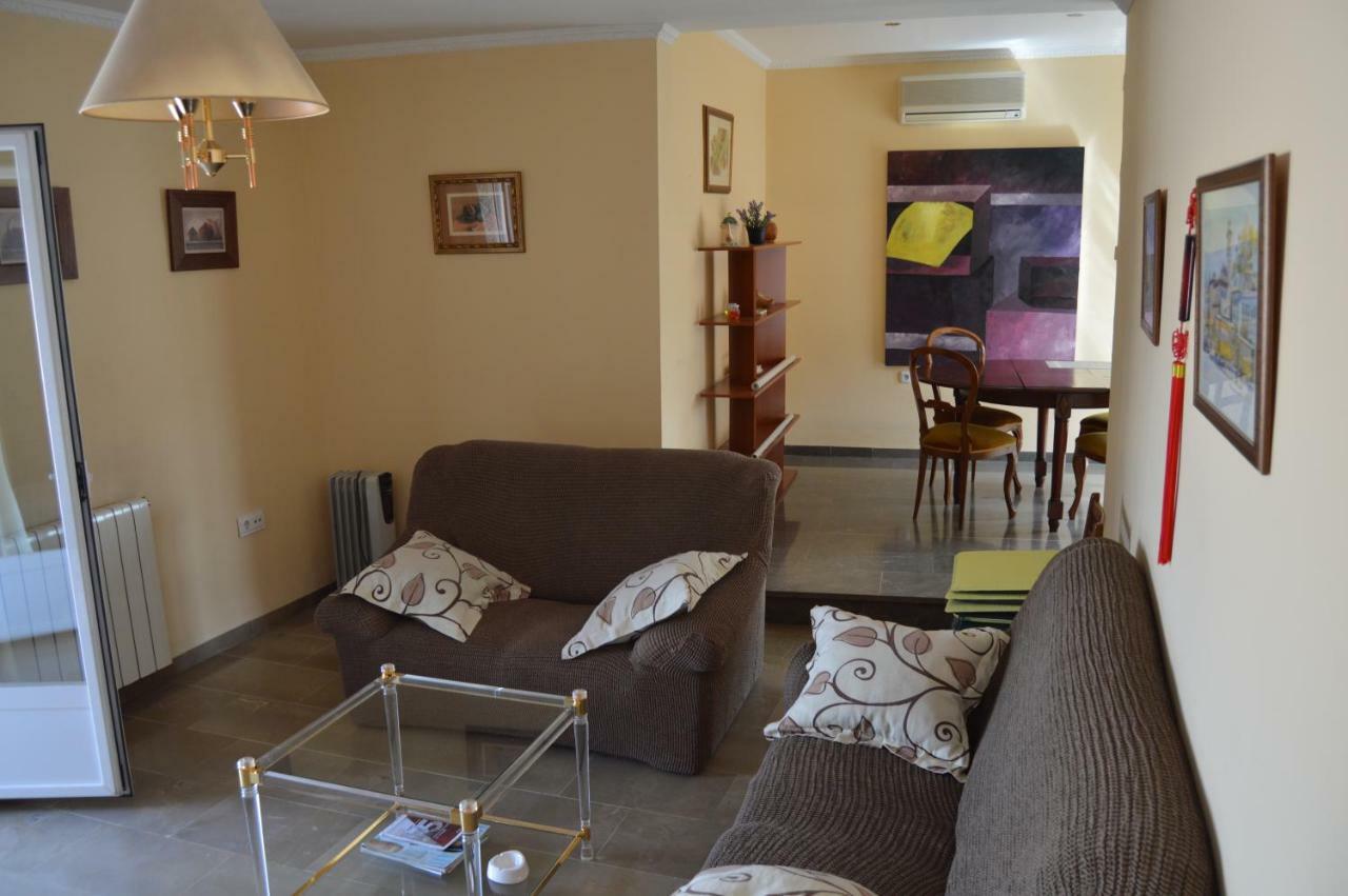 Apartamento Aben Humeya Granada Exterior photo