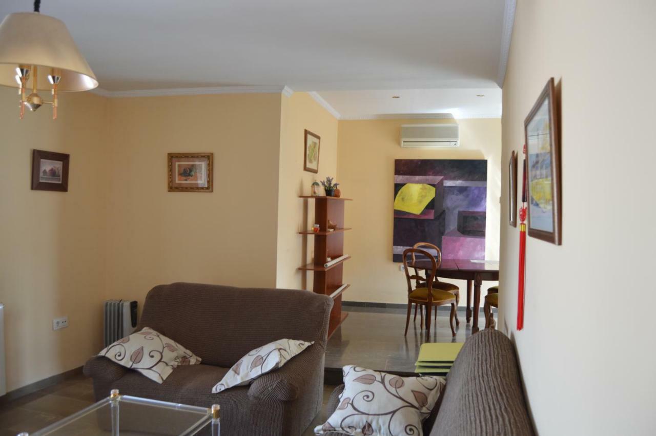 Apartamento Aben Humeya Granada Exterior photo