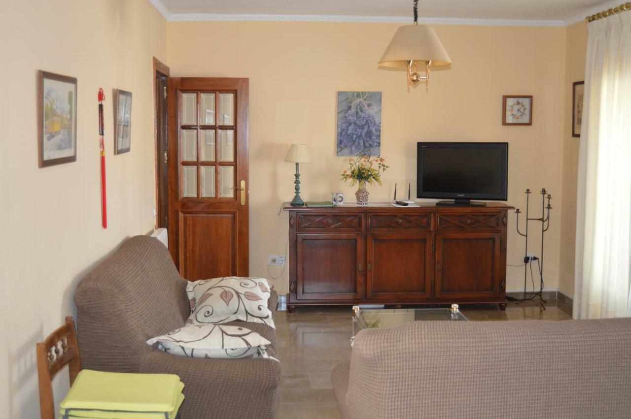 Apartamento Aben Humeya Granada Exterior photo